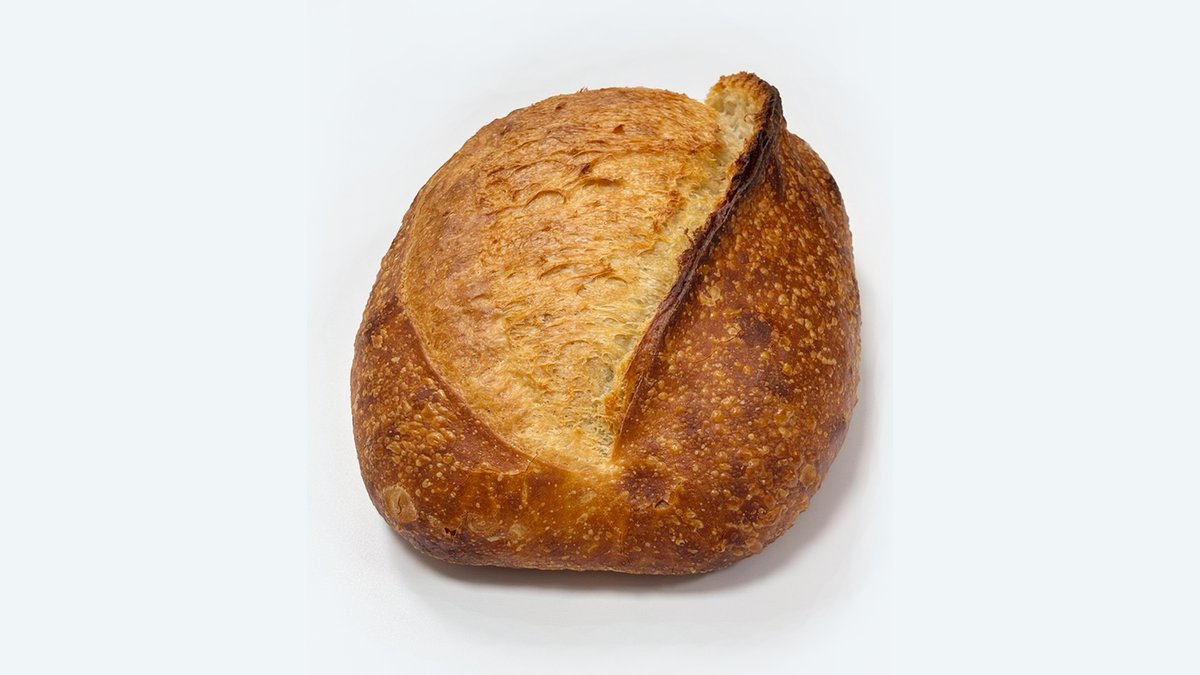 Pâine albǎ